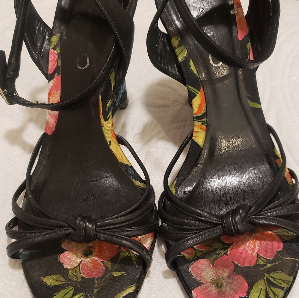 ALDO wedge heels